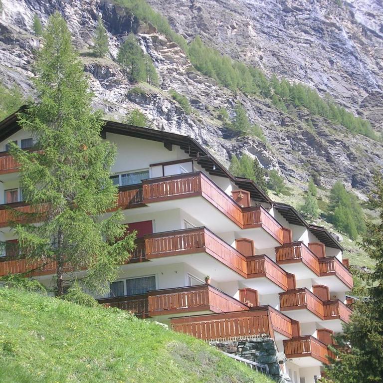 Zermatt Panoramic View Flat - Apartment mit Blick auf die Berge - 9