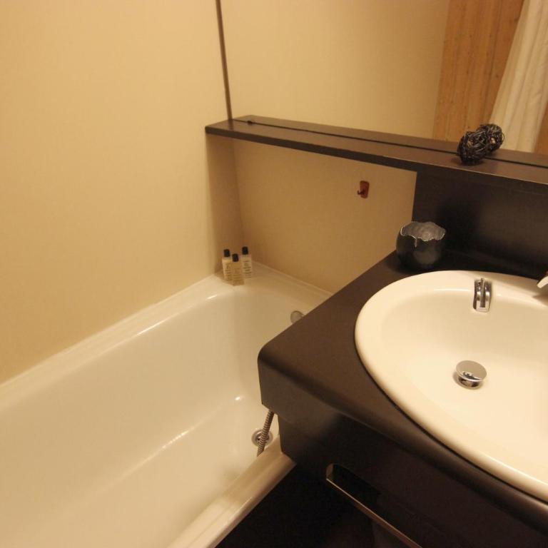 Orsière Appartements VTI - Appartement 1 Chambre (4 personnes) - 4