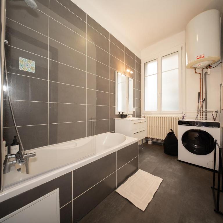 L'Élégance - Cozy & Parking - Apartment - 19