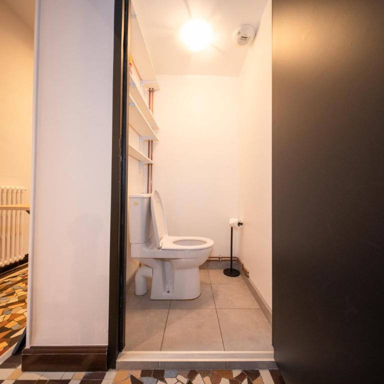 L'Élégance - Cozy & Parking - Apartment - 21