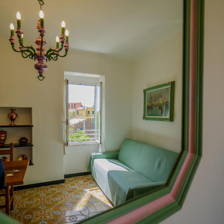 La Casa del Pastenello Family Apartment with AC - Two-Bedroom Apartment - 5