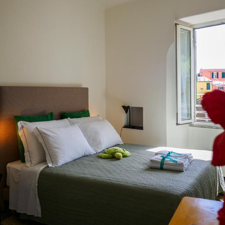 La Casa del Pastenello Family Apartment with AC - Two-Bedroom Apartment - 6