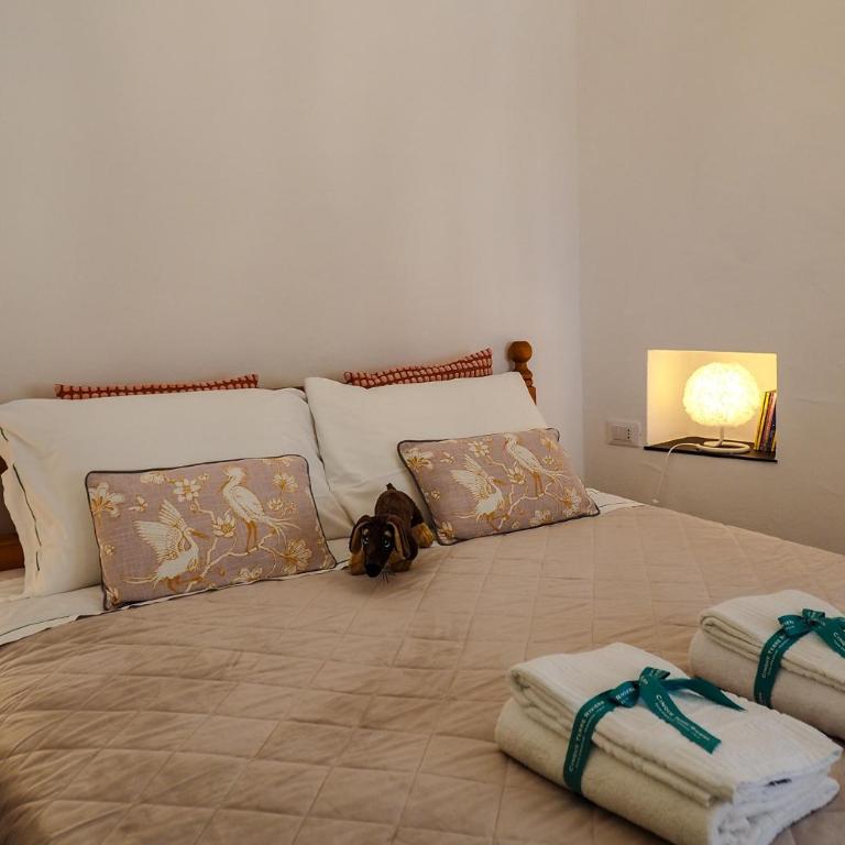 La Casa del Pastenello Family Apartment with AC - Two-Bedroom Apartment - 7