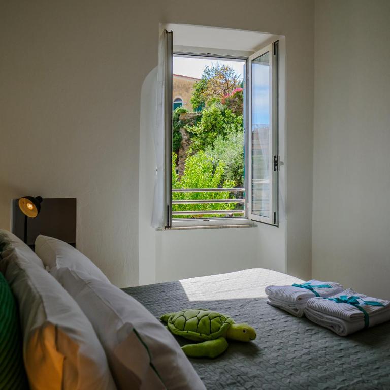 La Casa del Pastenello Family Apartment with AC - Two-Bedroom Apartment - 13