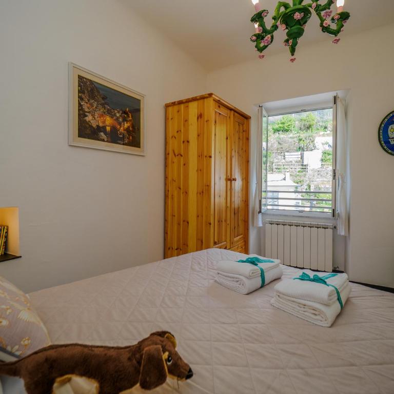 La Casa del Pastenello Family Apartment with AC - Two-Bedroom Apartment - 16