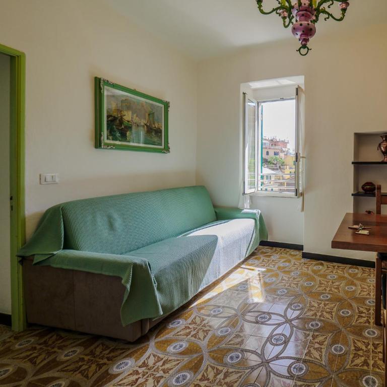 La Casa del Pastenello Family Apartment with AC - Two-Bedroom Apartment - 17