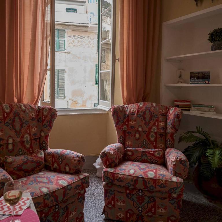La Casa di Eio Traditional Apartment - Apartment mit 1 Schlafzimmer - 2