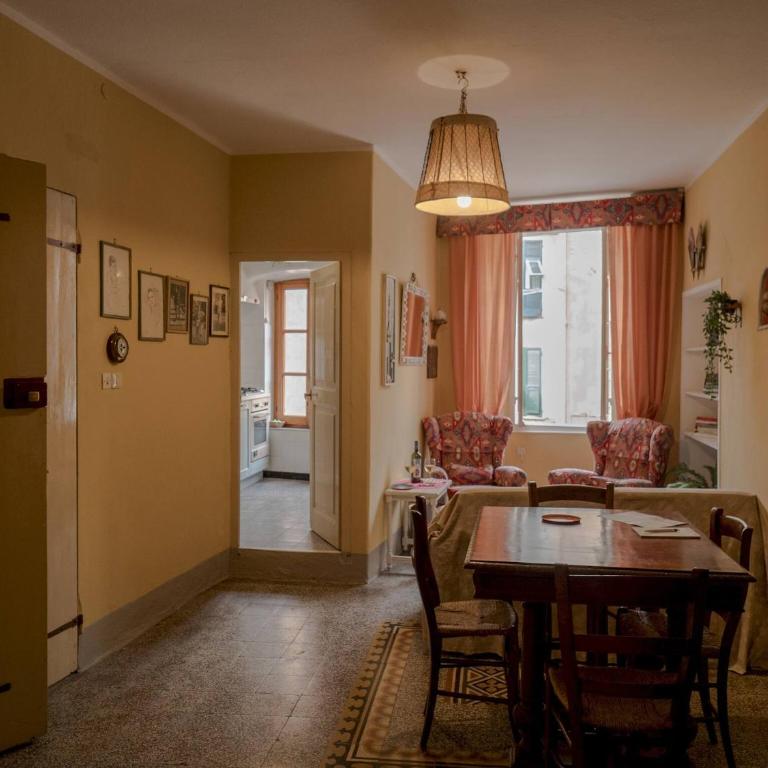 La Casa di Eio Traditional Apartment - Apartment mit 1 Schlafzimmer - 3