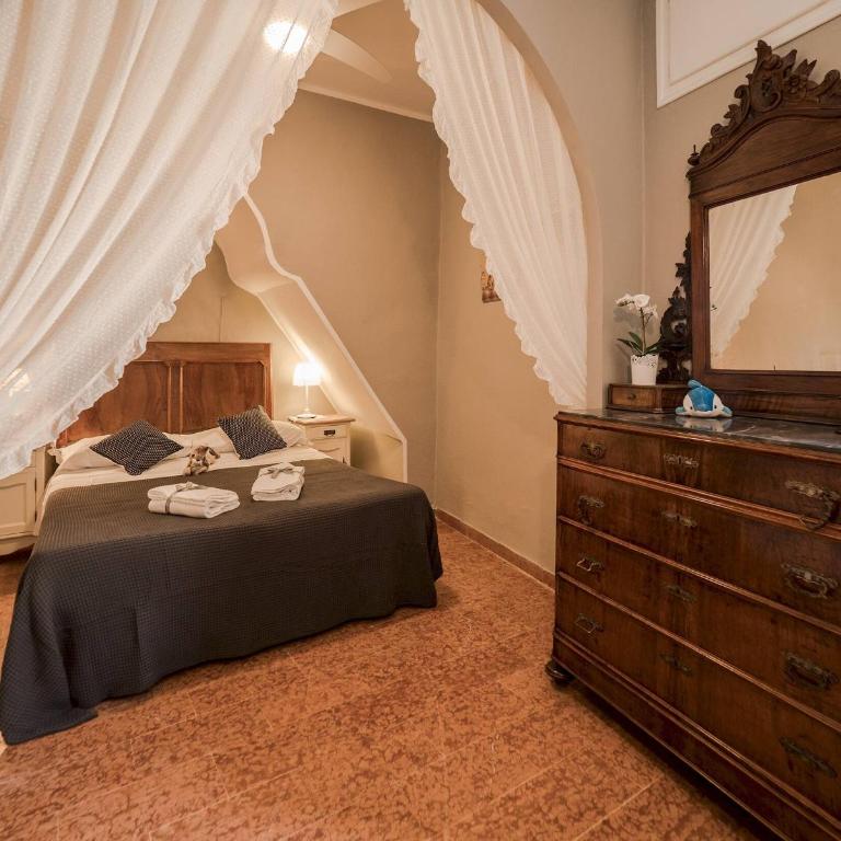 La Casa di Eio Traditional Apartment - Apartment mit 1 Schlafzimmer - 6