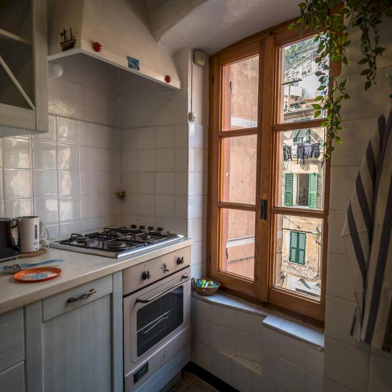 La Casa di Eio Traditional Apartment - Apartment mit 1 Schlafzimmer - 8