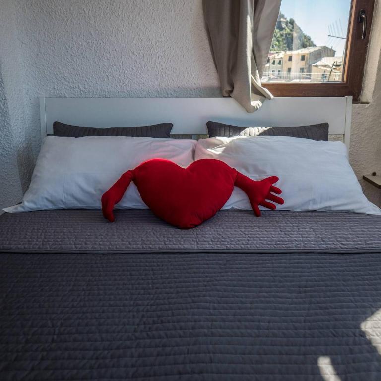 La Torretta dei Merli Studio with Unique Views - Apartment mit 1 Schlafzimmer - 12