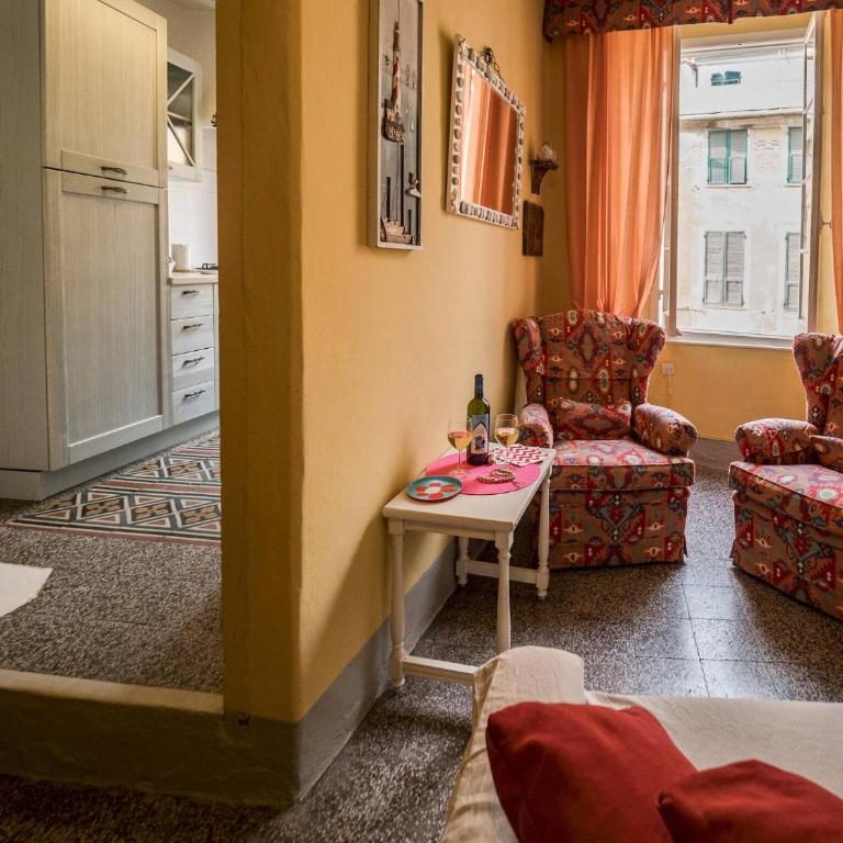 La Casa di Eio Traditional Apartment - Apartment mit 1 Schlafzimmer - 29