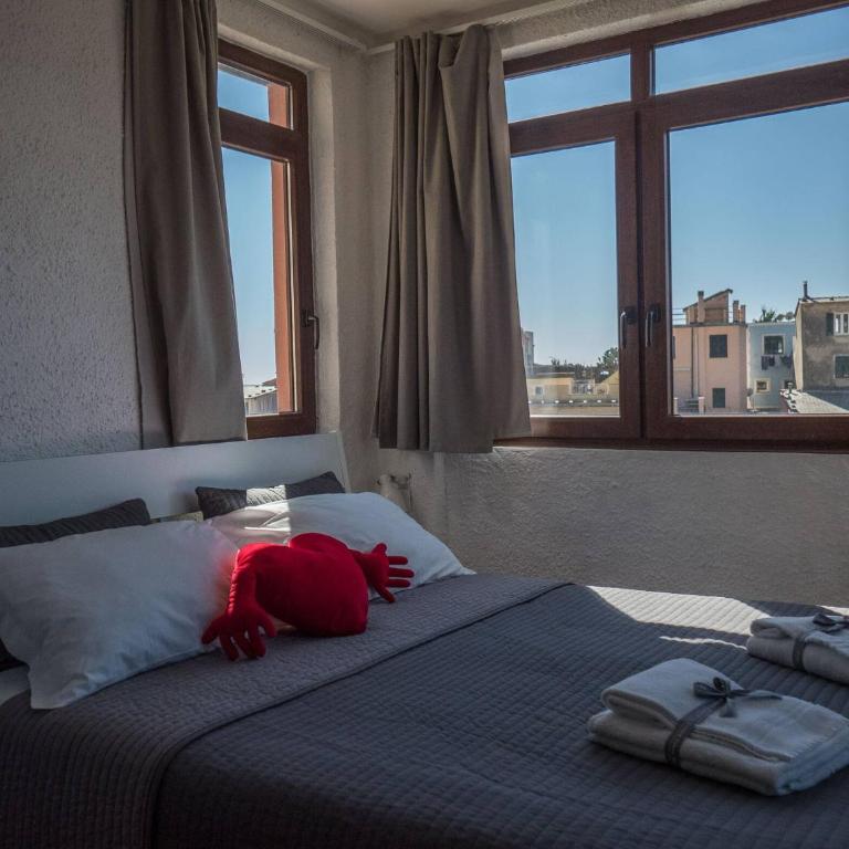 La Torretta dei Merli Studio with Unique Views - Apartment mit 1 Schlafzimmer - 15