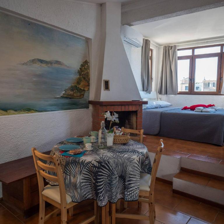 La Torretta dei Merli Studio with Unique Views - Apartment mit 1 Schlafzimmer - 16