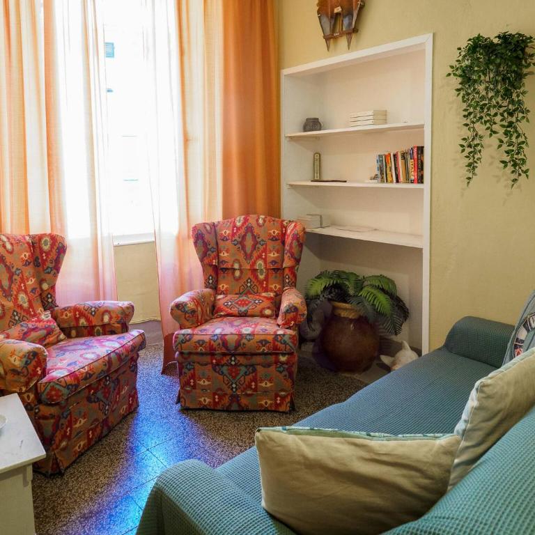 La Casa di Eio Traditional Apartment - Apartment mit 1 Schlafzimmer - 34