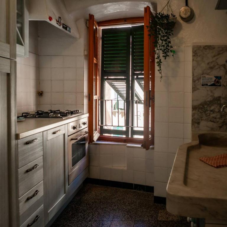 La Casa di Eio Traditional Apartment - Apartment mit 1 Schlafzimmer - 35