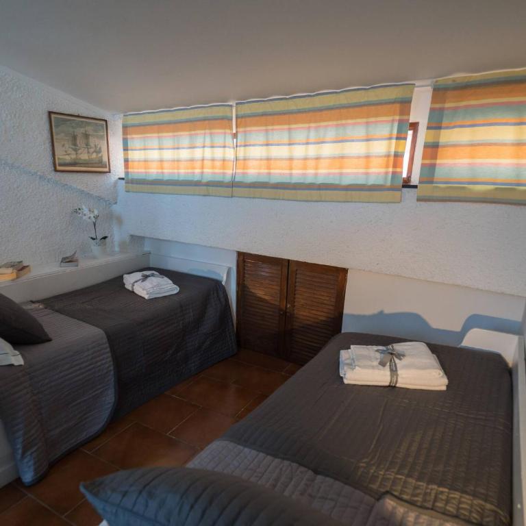 La Torretta dei Merli Studio with Unique Views - Apartment mit 1 Schlafzimmer - 14