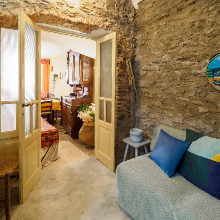 La Casa di Eio Traditional Apartment - Apartment mit 1 Schlafzimmer - 38