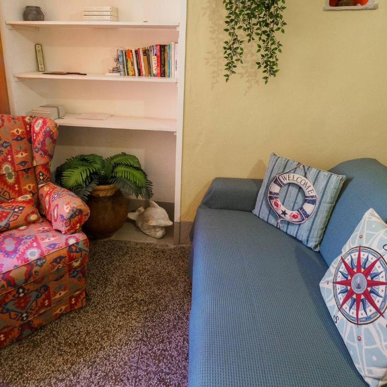 La Casa di Eio Traditional Apartment - Apartment mit 1 Schlafzimmer - 41