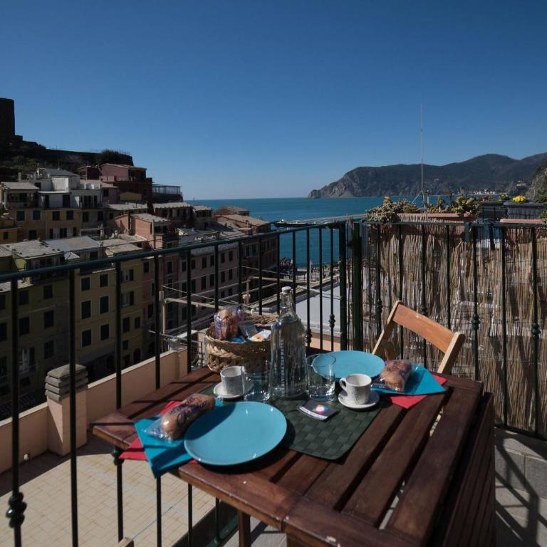 La Torretta dei Merli Studio with Unique Views - Apartment mit 1 Schlafzimmer - 28