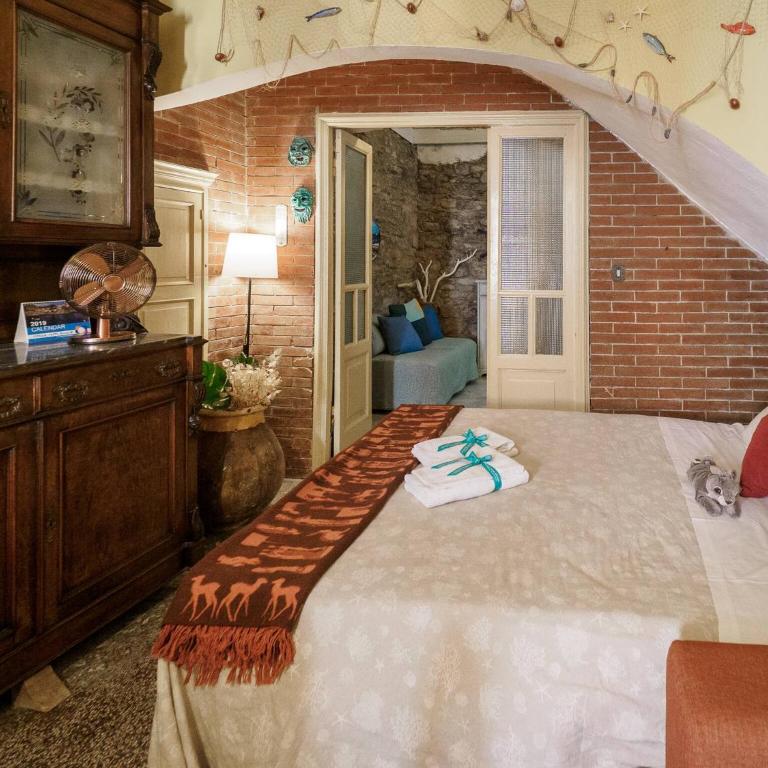 La Casa di Eio Traditional Apartment - Apartment mit 1 Schlafzimmer - 47