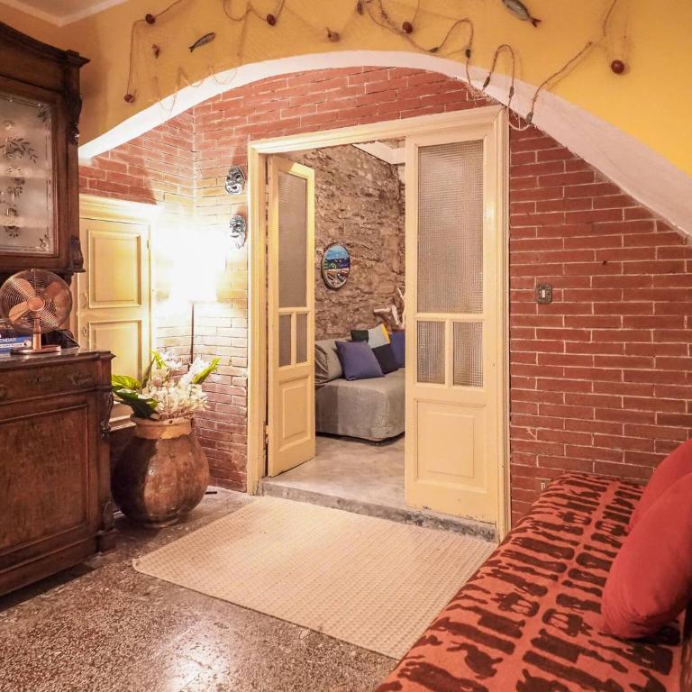 La Casa di Eio Traditional Apartment - Apartment mit 1 Schlafzimmer - 48