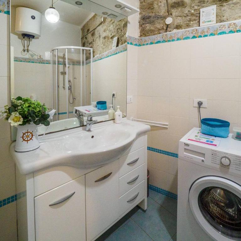 La Casa di Eio Traditional Apartment - Apartment mit 1 Schlafzimmer - 51
