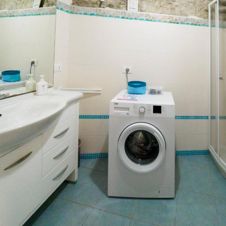 La Casa di Eio Traditional Apartment - Apartment mit 1 Schlafzimmer - 52