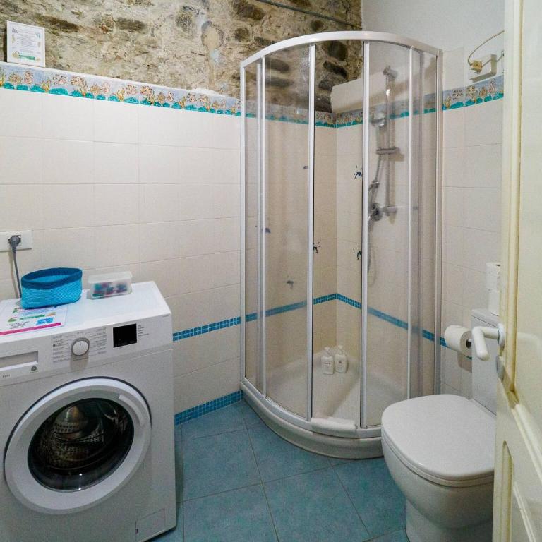 La Casa di Eio Traditional Apartment - Apartment mit 1 Schlafzimmer - 53