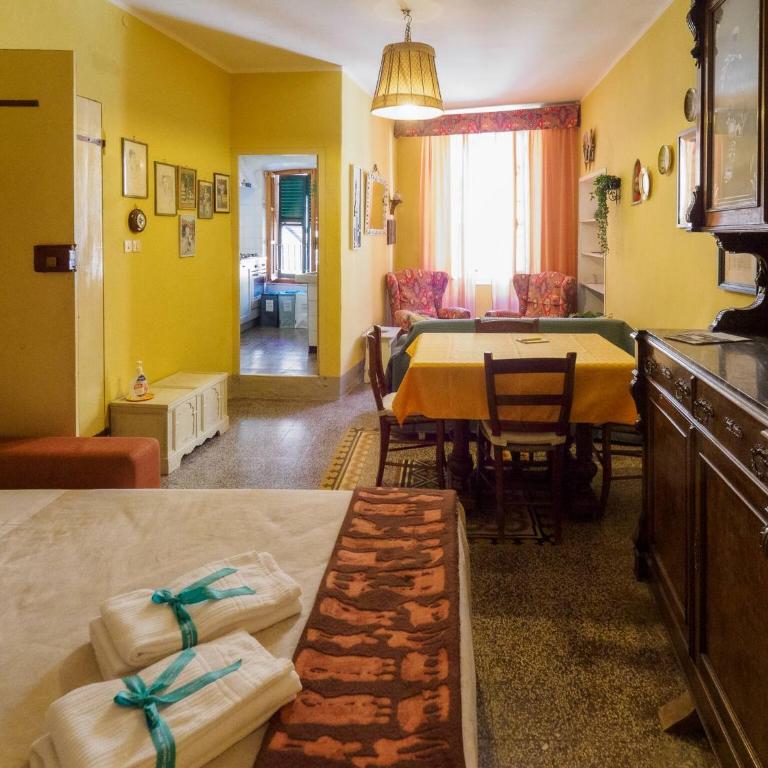 La Casa di Eio Traditional Apartment - Apartment mit 1 Schlafzimmer - 54