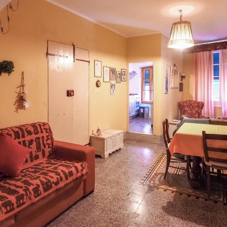 La Casa di Eio Traditional Apartment - Apartment mit 1 Schlafzimmer - 55