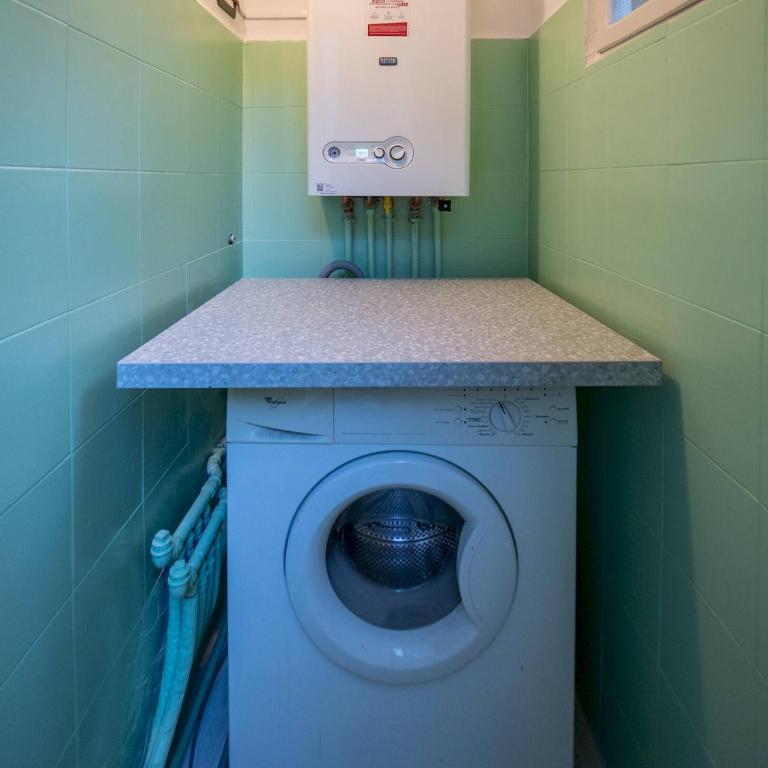 Picabon Quiet Apartment with AC & Balcony - Appartamento con 1 Camera da Letto - 21