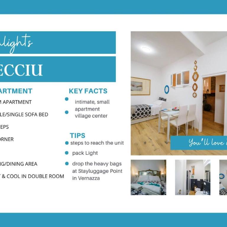 Specciu Village Life Family Apartment - Apartment mit 1 Schlafzimmer - 2
