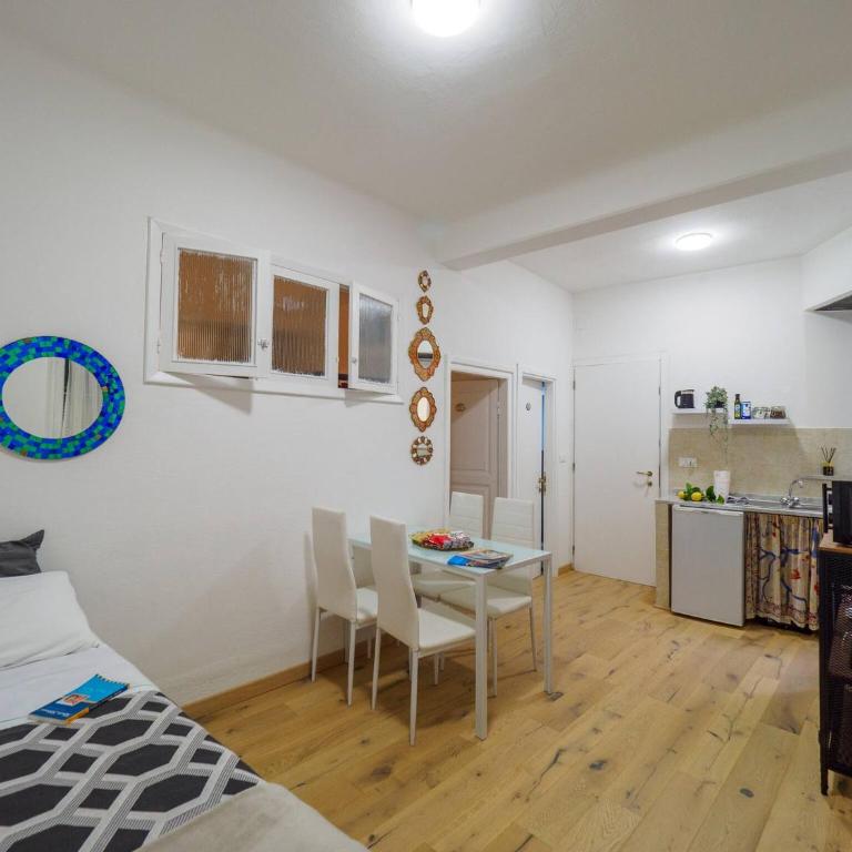 Specciu Village Life Family Apartment - Apartment mit 1 Schlafzimmer - 6