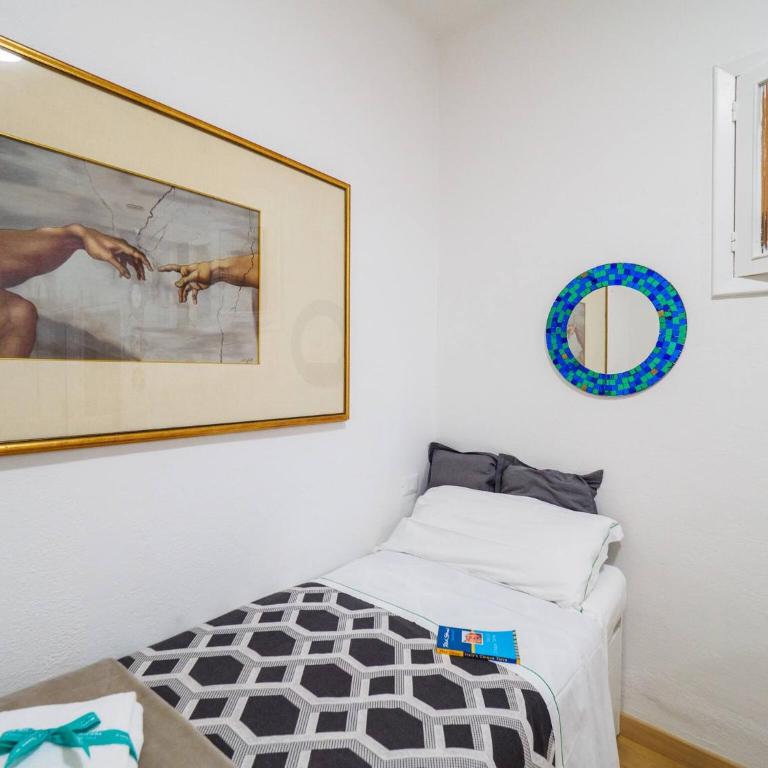 Specciu Village Life Family Apartment - Apartment mit 1 Schlafzimmer - 9
