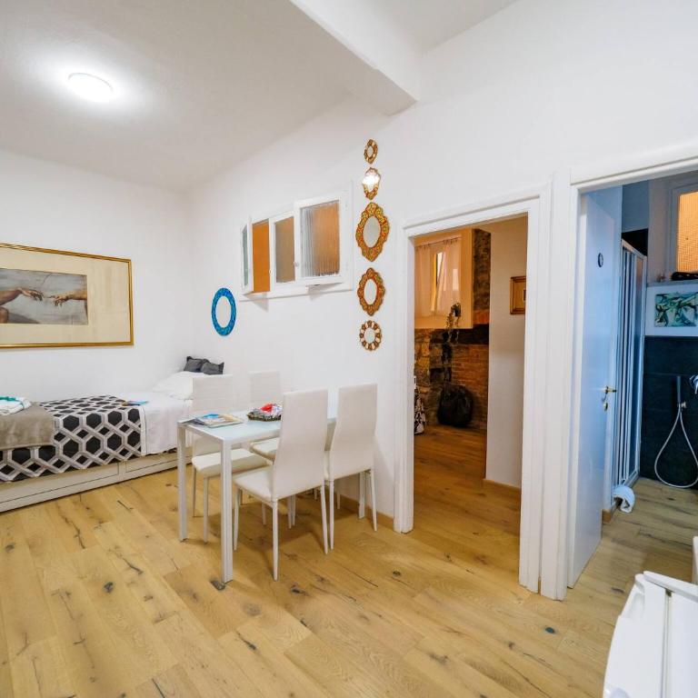 Specciu Village Life Family Apartment - Apartment mit 1 Schlafzimmer - 32