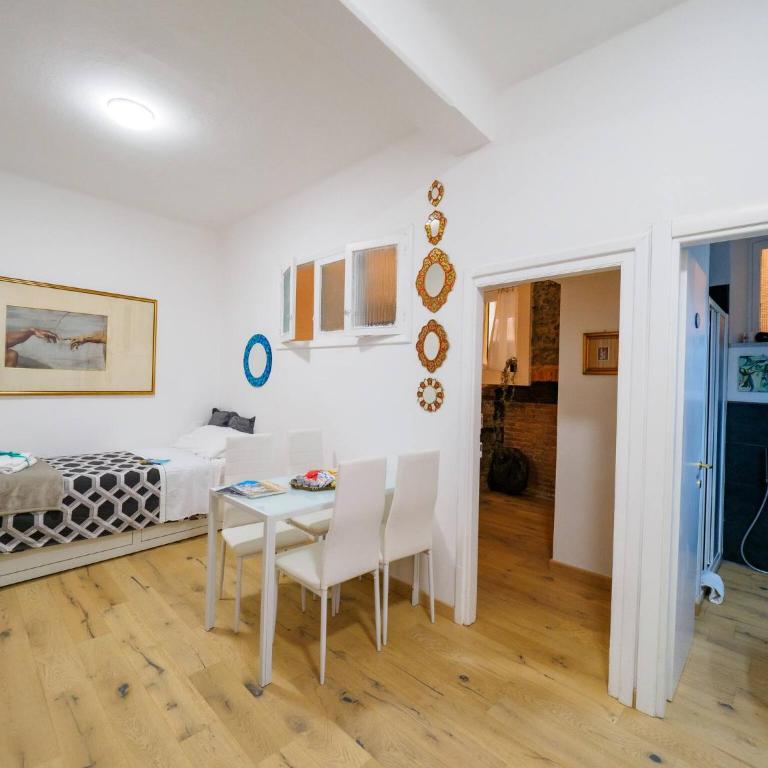 Specciu Village Life Family Apartment - Apartment mit 1 Schlafzimmer - 33