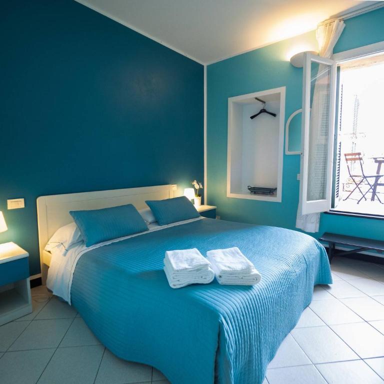 Ventegà Sea View Apartment with Balcony - Appartamento con 2 Camere da Letto - 3