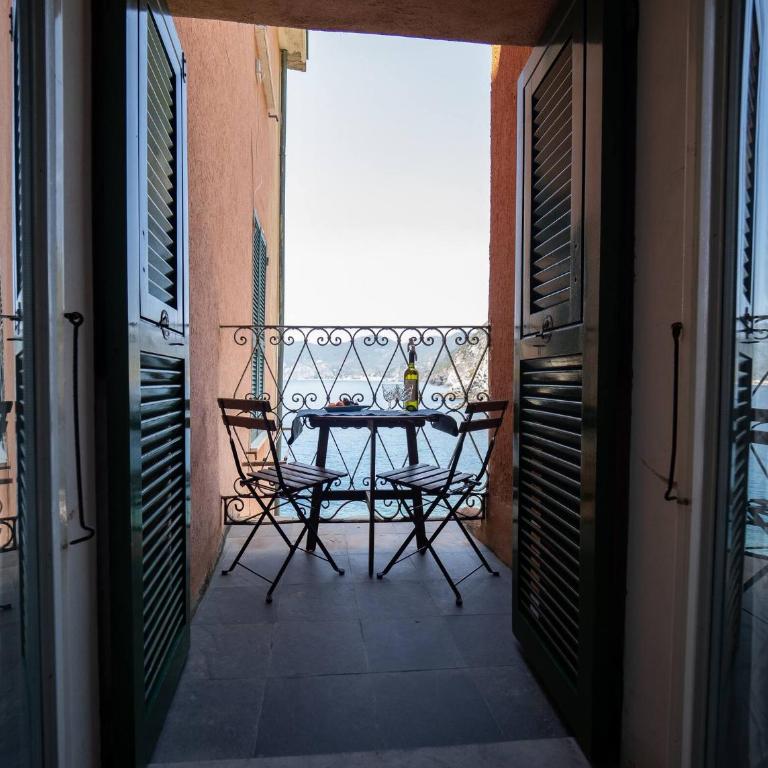 Ventegà Sea View Apartment with Balcony - Appartamento con 2 Camere da Letto - 4