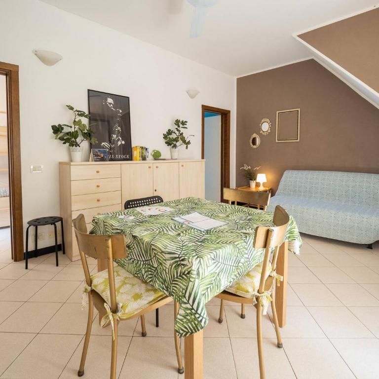 Ventegà Sea View Apartment with Balcony - Appartamento con 2 Camere da Letto - 6