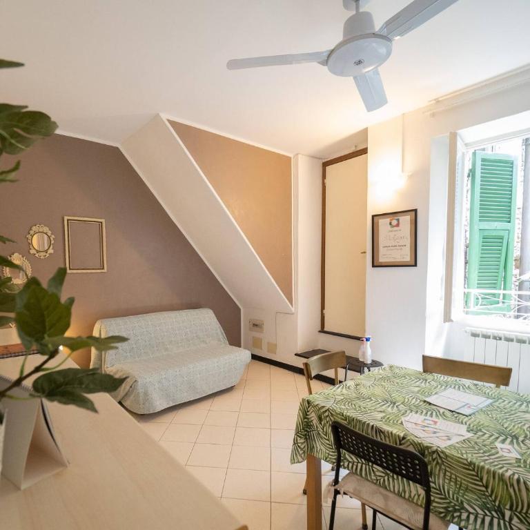 Ventegà Sea View Apartment with Balcony - Appartamento con 2 Camere da Letto - 7