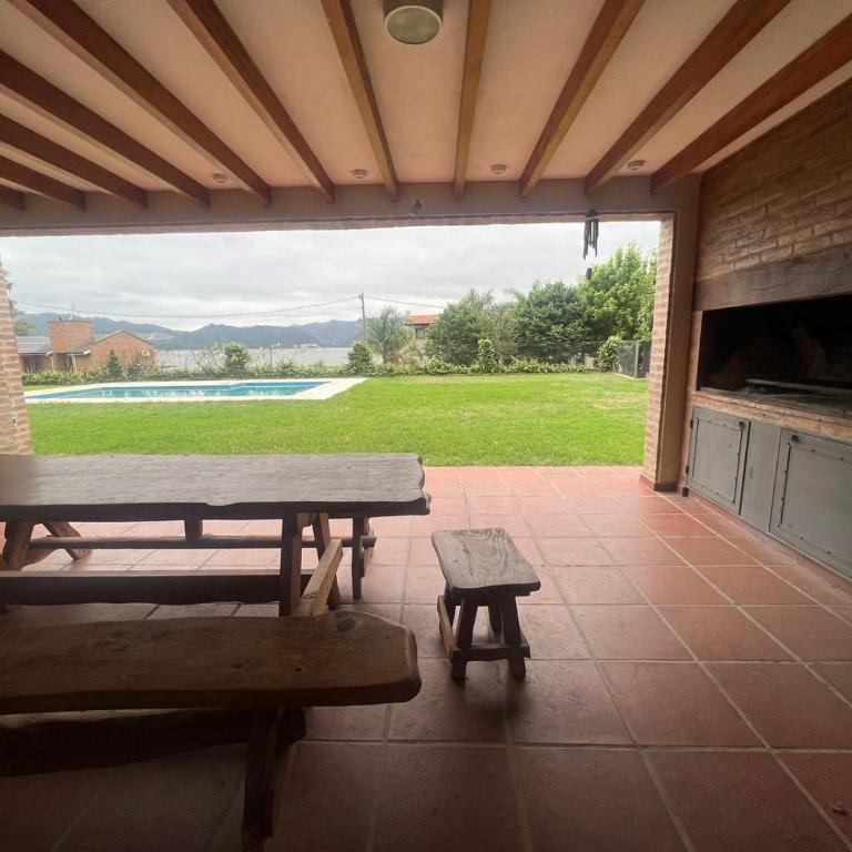 CASA VILLA LAGO AZUL CARLOS PAZ - Three-Bedroom Villa - 12