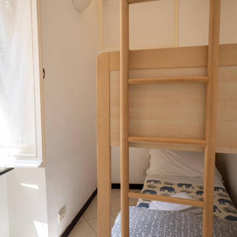 Ventegà Sea View Apartment with Balcony - Appartamento con 2 Camere da Letto - 11