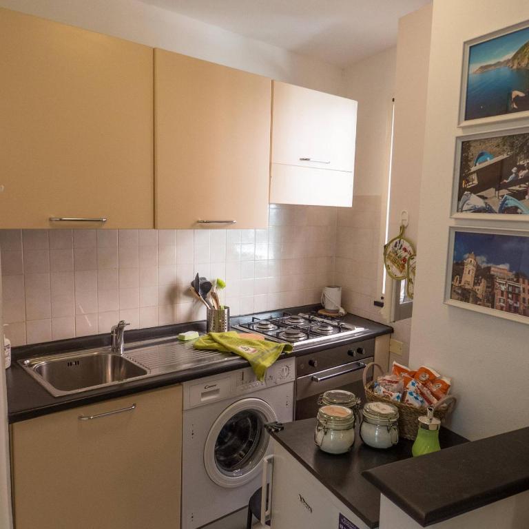 Ventegà Sea View Apartment with Balcony - Appartamento con 2 Camere da Letto - 12