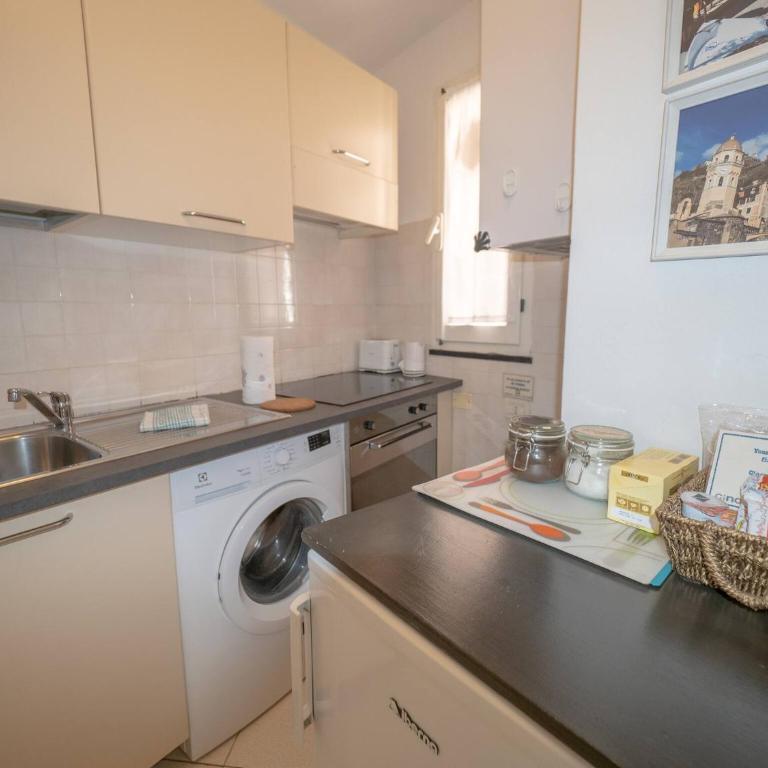 Ventegà Sea View Apartment with Balcony - Appartamento con 2 Camere da Letto - 13