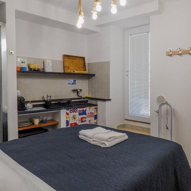 Ventu de Ma Studios & Rooms - Double Room - 9
