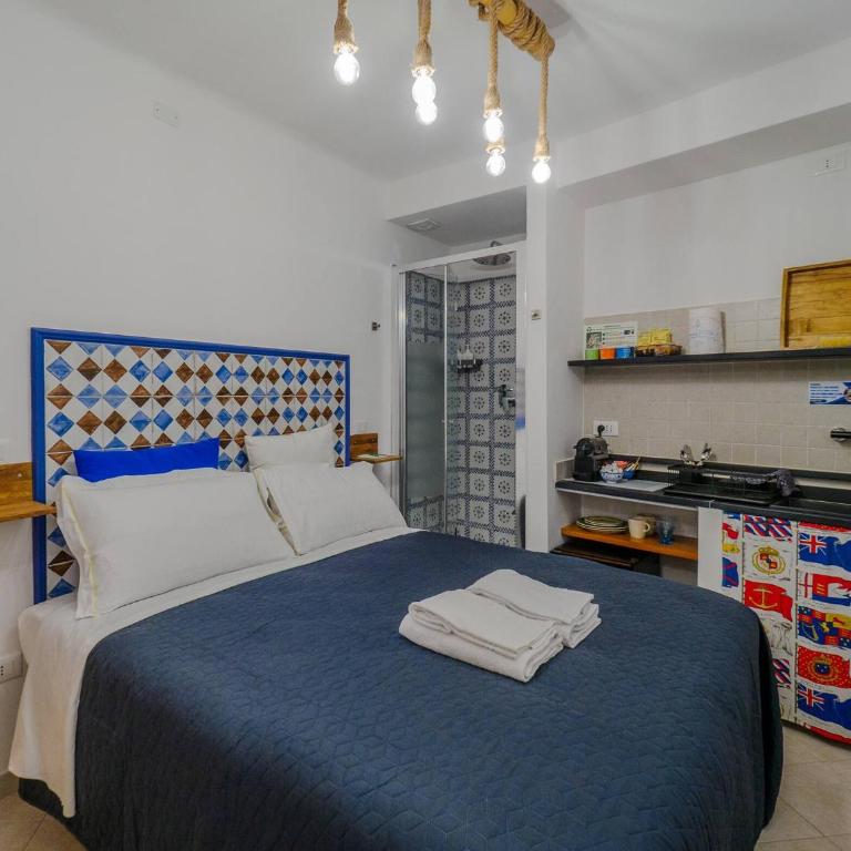 Ventu de Ma Studios & Rooms - Double Room - 14