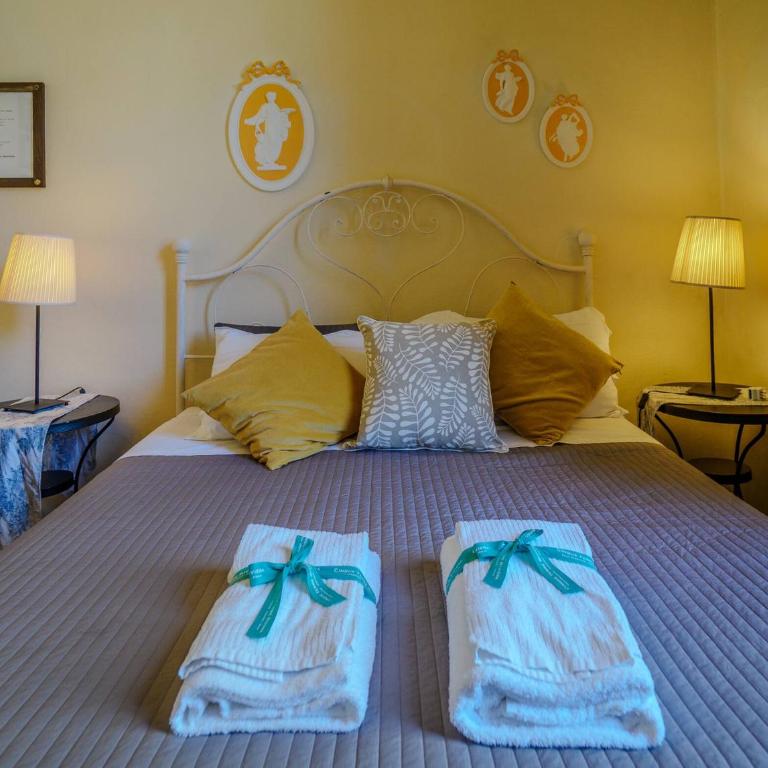 Villa Montale Historical Apartment I Limoni - Five-Bedroom Apartment - 67