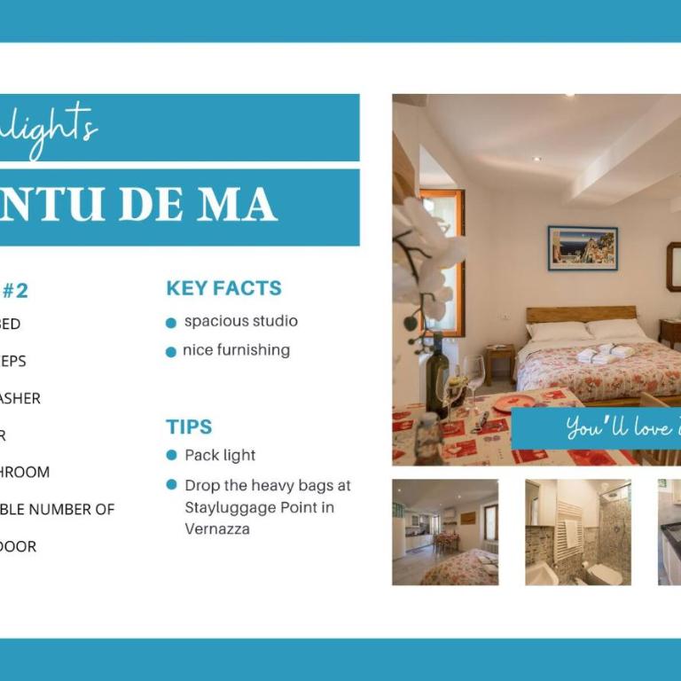 Ventu de Ma Studios & Rooms - Studio - 3