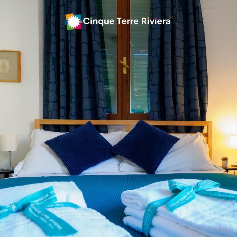 Casa Teresa with AC and Sea View Balcony - Apartment mit 1 Schlafzimmer - 3